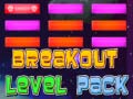 Gioco Breakout Level Pack 