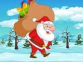 Gioco Santa Claus Jigsaw