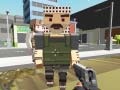 Gioco Block Pixel Cop: Gun Craft In Robbers World