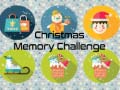 Gioco Christmas Memory Challenge