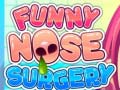 Gioco Funny Nose Surgery