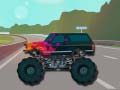 Gioco Extreme Monster Trucks Memory