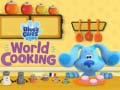 Gioco Blue's & Clues and You World Cooking