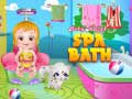 Gioco Baby Hazel Spa Bath