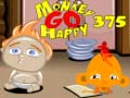 Gioco Monkey Go Happy Stage 375