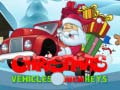 Gioco Christmas Vehicles Hidden Keys