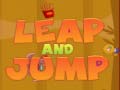 Gioco Leap and Jump
