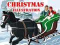 Gioco Christmas Illustration