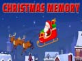 Gioco Christmas Memory