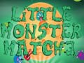 Gioco Little Monster Match 3