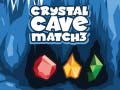Gioco Crystal Cave Match 3