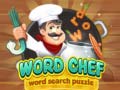 Gioco Word chef Word Search Puzzle