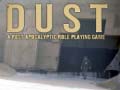 Gioco DUST A Post Apocalyptic Role Playing Game