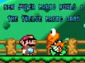Gioco New Super Mario World 1 The Twelve Magic Orbs