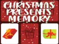 Gioco Christmas Presents Memory