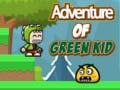 Gioco Adventure Of Green Kid