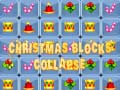 Gioco Christmas Blocks Collapse