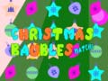 Gioco Christmas Baubles Match 3
