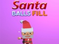 Gioco Santa Balls Fill