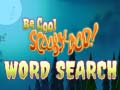 Gioco Be Cool Scooby Doo Word Search