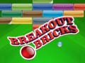 Gioco Breakout Bricks