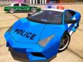 Gioco Police Drift Car Driving Stunt