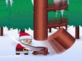Gioco Lumberjack Santa