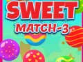 Gioco Sweets Match 3