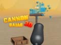 Gioco Cannon Balls 3D