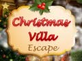 Gioco Christmas Villa Escape