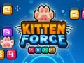 Gioco Kitten force FRVR