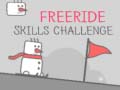 Gioco Freeride. Skills Challenge