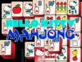 Gioco Hello Kitty Mahjong