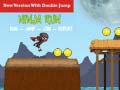 Gioco Ninja Run Double Jump