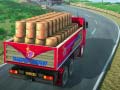 Gioco Indian Truck Driver Cargo Duty Delivery