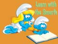 Gioco Learn with The Smurfs