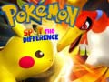 Gioco Pokemon Spot the Differences