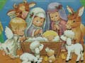 Gioco The Birth of Jesus Puzzle