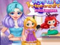 Gioco Crystal's Princess Figurine Shop