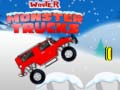 Gioco Winter Monster Trucks