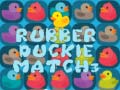 Gioco Rubber Duckie Match 3