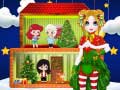 Gioco Christmas Puppet Princess House