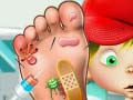 Gioco Foot Treatment