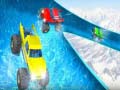 Gioco Crazy Monster Truck Water