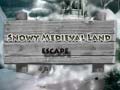 Gioco Snowy Medieval Land Escape