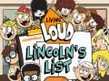 Gioco Living Loud Lincoln’s List