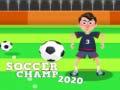 Gioco Soccer Champ 2020