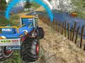 Gioco Monster Truck Offroad Driving Mountain