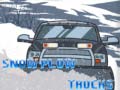 Gioco Snow Plow Trucks