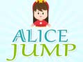 Gioco Alice Jump